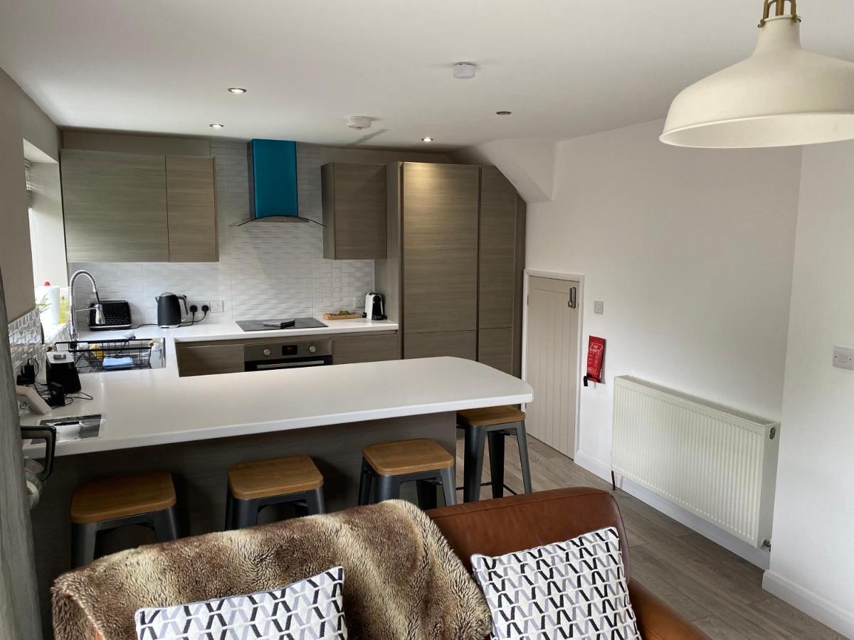 Comfortable Modern 1Bed House 5 Mins From Centre Lincoln Exterior photo