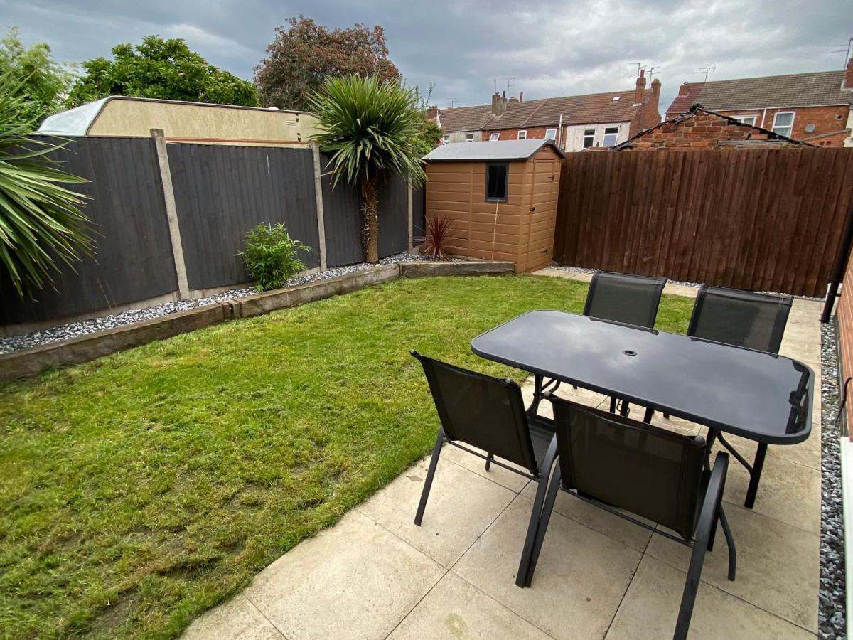 Comfortable Modern 1Bed House 5 Mins From Centre Lincoln Exterior photo