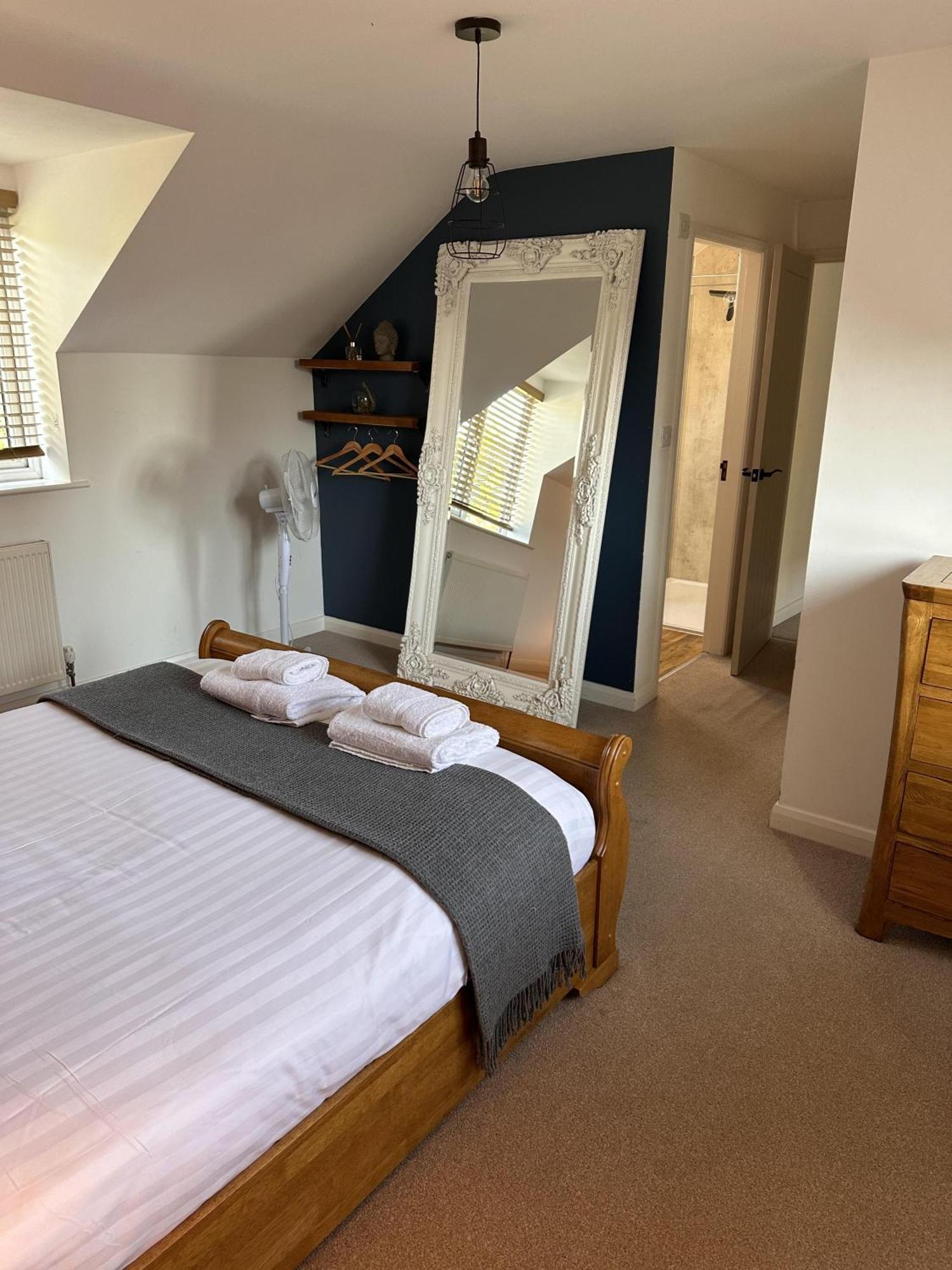 Comfortable Modern 1Bed House 5 Mins From Centre Lincoln Exterior photo